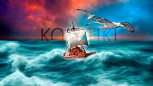 Kon-Tiki: la expedición suicida que cruzó el Pacífico en balsa