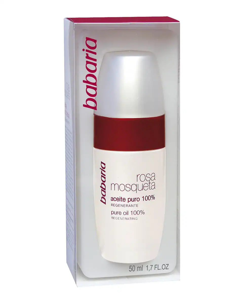 Aceite Puro Rosa Mosqueta Babaria El Corte Inglés