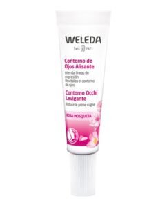 Mejores Productos de Rosa Mosqueta El Corte Inglés 9 Contorno de ojos Alisante de Rosa Mosqueta Weleda