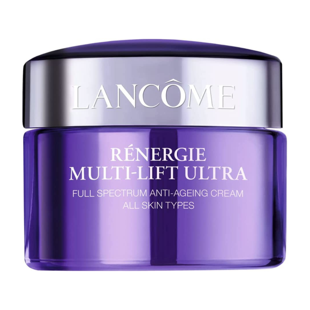 Cremas Antiarrugas Recomendadas por Dermatólogos - Lancome Renergie Multi-Lift Cremas Anti-Edad