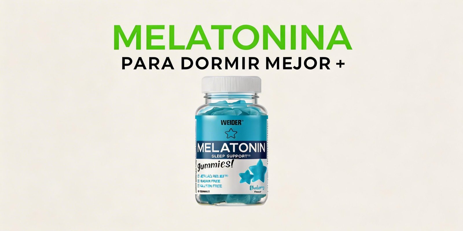 Productos para Dormir Profundamente Sin Receta 1 MELATONINA PARA DORMIR BIEN scaled
