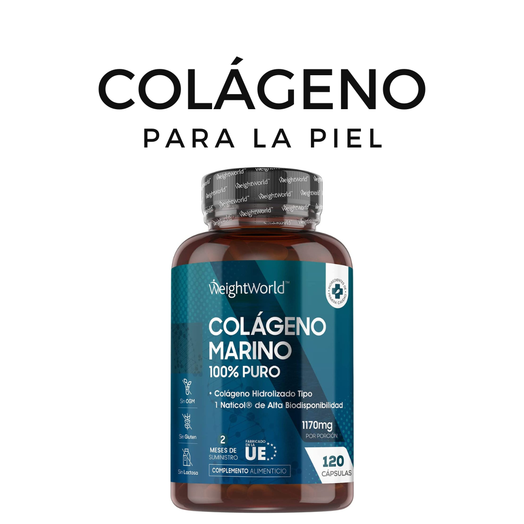 Mejor Colágeno Marino Hidrolizado