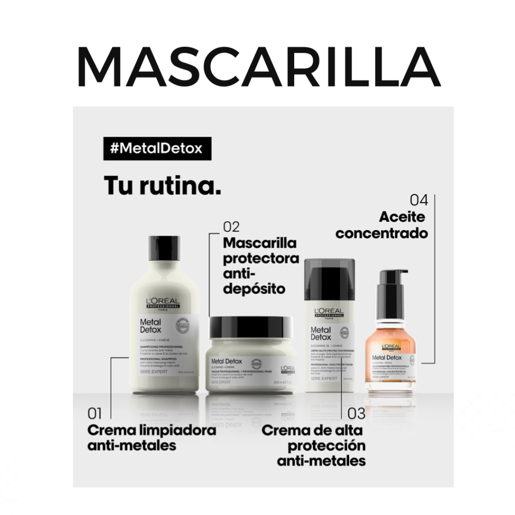 Mejores Productos Sin Receta Pastillas Para Dormir o Para La Piel, Ansiedad, Dolor 15 Mejores Mascarillas para pelo Muy Seco y Estropeado 2023 - L'ORÉAL