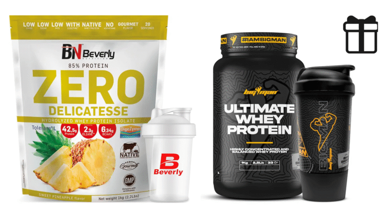 Mejores Proteínas para Ganar Masa Muscular Amazon - Reseña Completa de Beverly ZERO DELICATESSE: Tu Aliado para la Recuperación y el Crecimiento Muscular