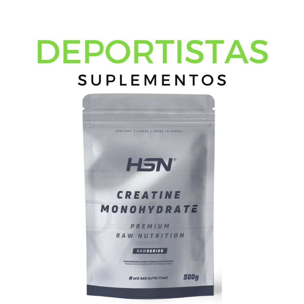 Mejores Suplementos para Deportistas