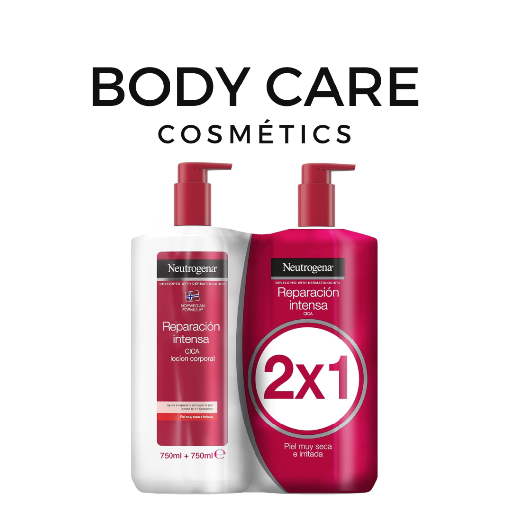 Mejores marcas y productos para el cuidado corporal de la piel