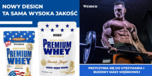 Reseña y Opiniones Proteína de Suero de Leche Weider Premium Whey Protein Chocolate-Nougat