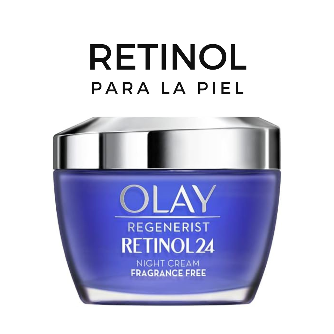 Retinol para la Piel - Olay