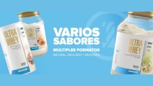 Sin Receta - ¡Descubre el Poder de Maxler Ultra Whey Sal de Caramelo para tus Músculos!