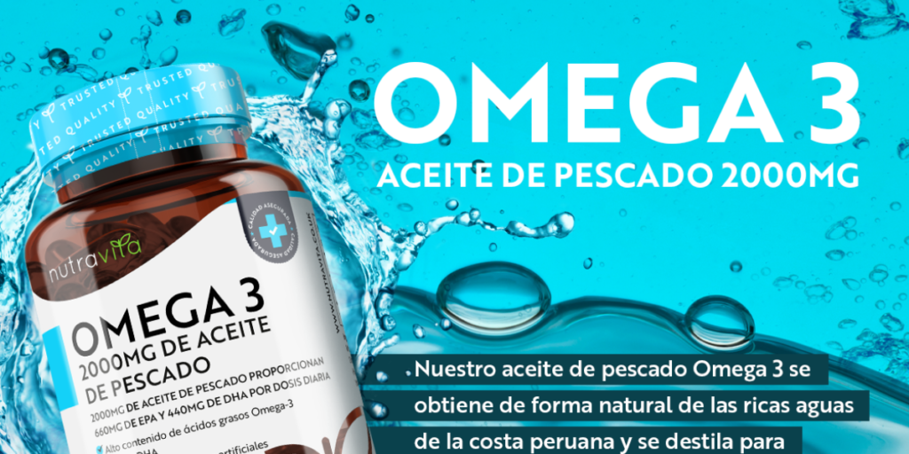 Superfuerza Omega 3 2000mg