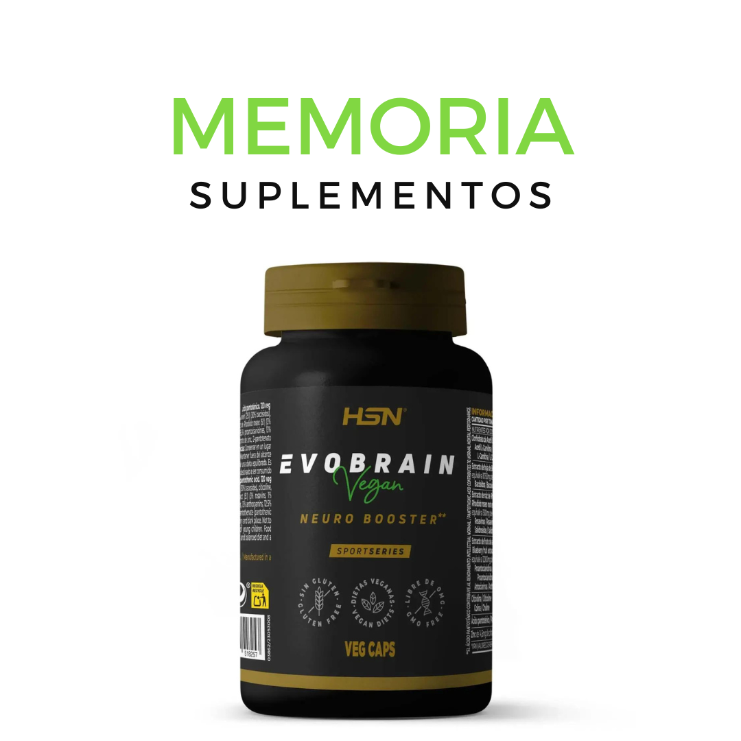 Mejores Proteínas para Futbolistas: Ethan Álvarez 25 Suplementos para la memoria y concentración mental